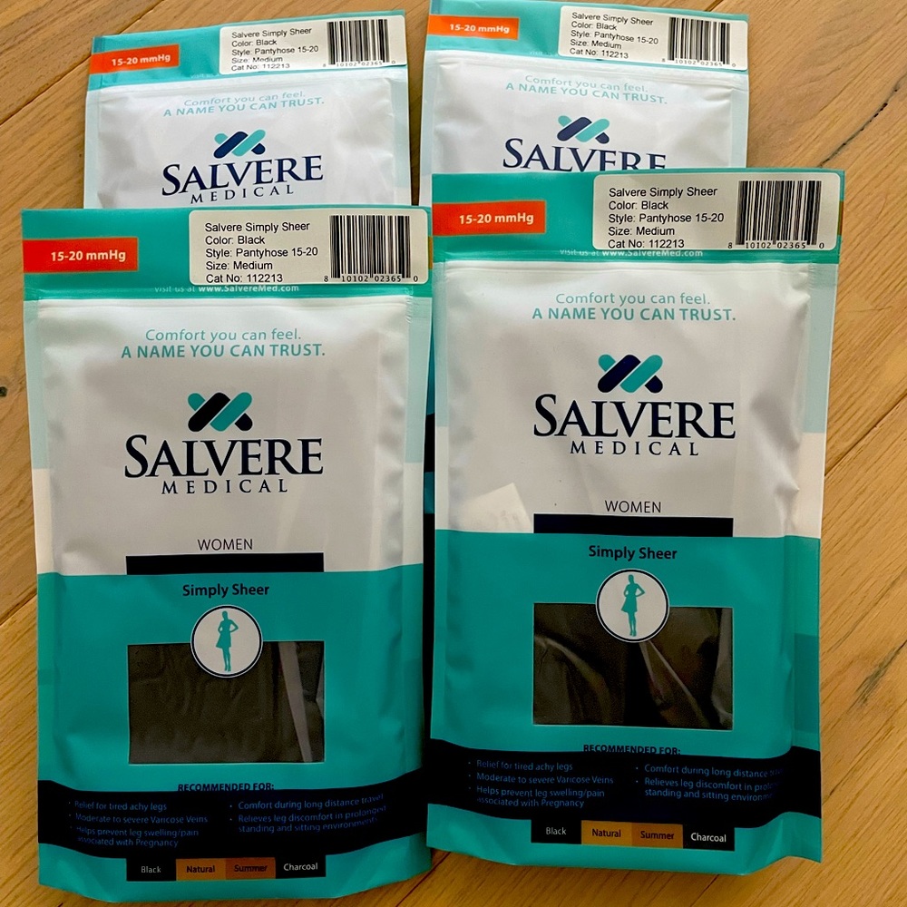 COPY - Salvere compression hose- M
